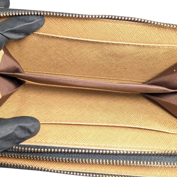 SOLDLarge Natural Cork NWT Zip Tote Crossbody w/Matching Wallet Made In Portugal - Picture 10 of 11